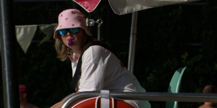 Austin to open less than half of city pools due to lifeguard shortage