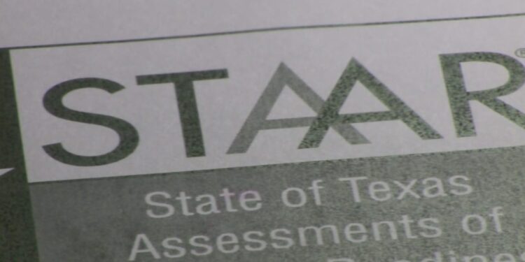 STAAR testing returns in Texas schools