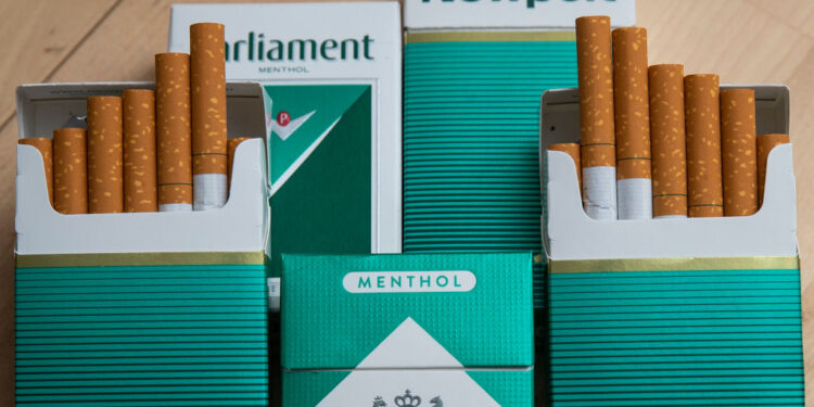 Why are teens smoking menthol cigars? FDA could ban them