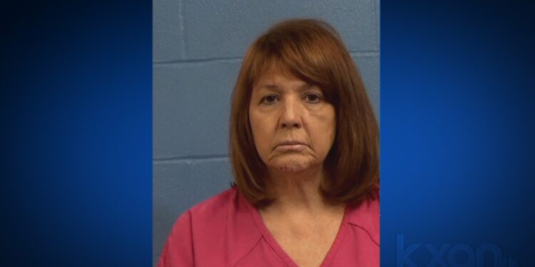 Sheriffs arrest Burnet woman for murder after DWI crash results in a death