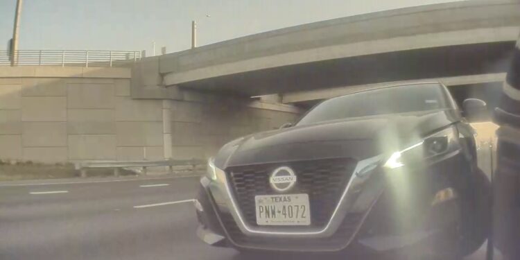 Road rage on the rise in Austin