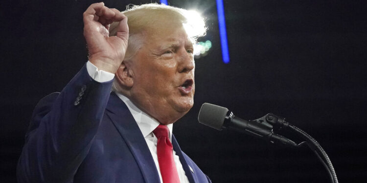 Trump tour event in Austin might create more traffic