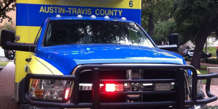 ACTEMS: 2 overnight auto-pedestrian crashes in Austin