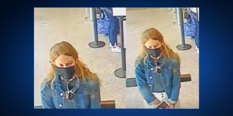 Suspect Kaitlin Armstrong flew out of Austin to New York