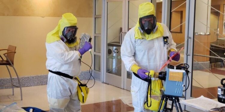 Austin to hold exercise simulating a ‘radiological incident’ next week