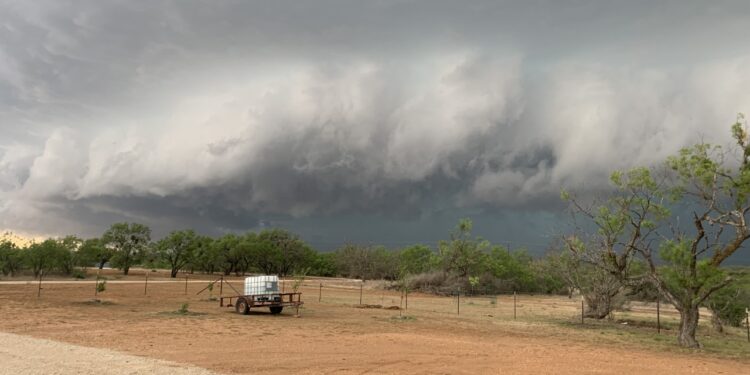 LIVE BLOG: Storms move through Central Texas