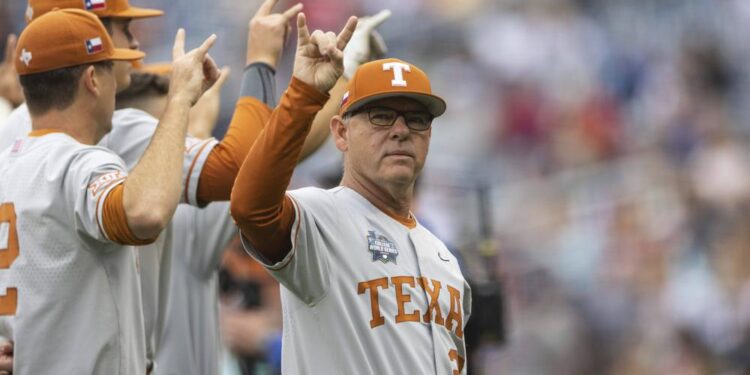 Texas Longhorns move on to super regional with win over Air Force Falcons
