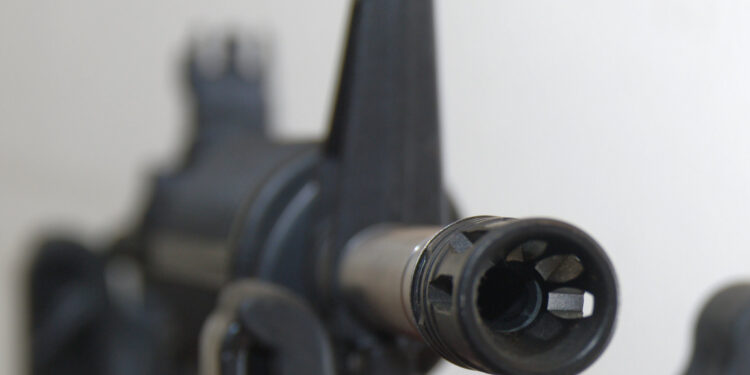 An Easy Fix: Don’t Let 18-Year-Olds Buy Assault Rifles