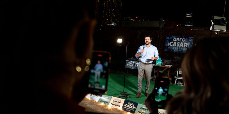 Greg Casar: A Progressive South Star