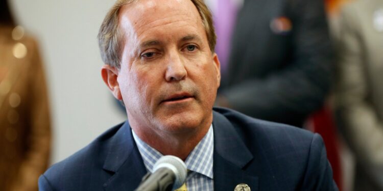 Texas Attorney General Ken Paxton closes offices to honor ‘unborn babies,’ creates holiday