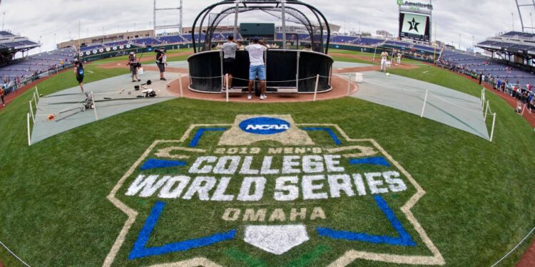 How to watch the College World Series: Complete schedule, times, matchups