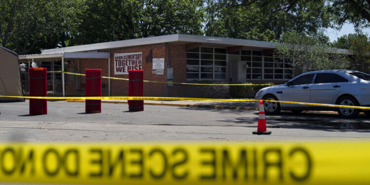 Uvalde teacher takes first step toward suing gunmaker