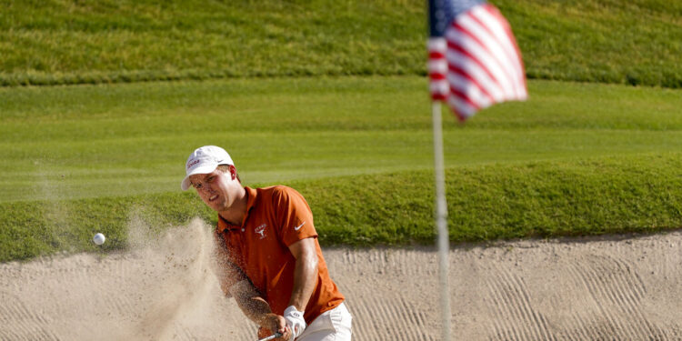 Texas men’s golf captures NCAA title over Arizona State