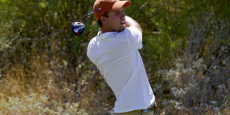 Texas to take on Arizona State for NCAA men’s golf title