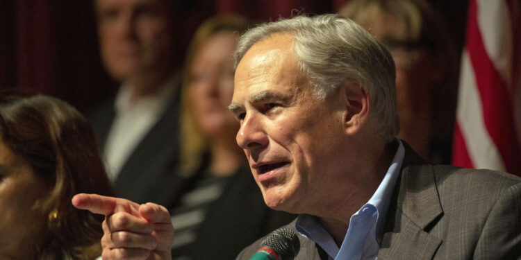 Greg Abbott: Bad Governor, Bad Lawyer