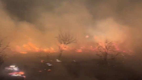 ‘We will see fires’: Travis County fire marshal compares this week’s conditions to early 2011