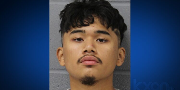 Man in custody, charged with intoxication manslaughter