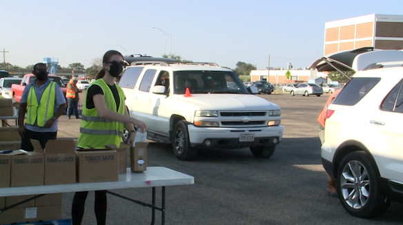 Central Texas Food Bank feeling the impacts of inflation