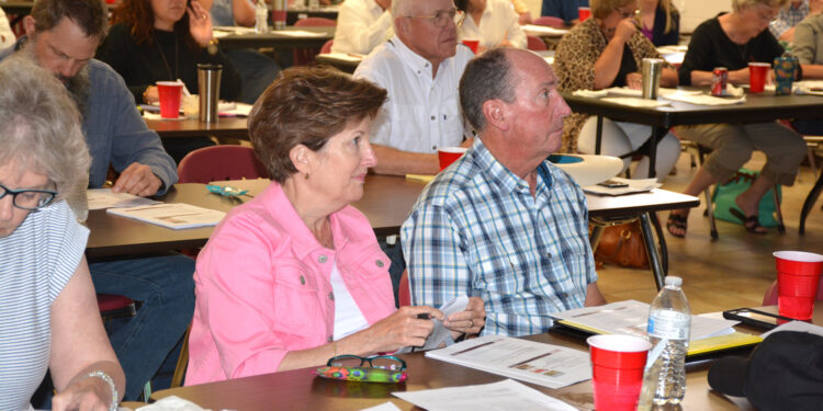 Direct Beef Sales Workshop Attracts Beef Producers From Across The State