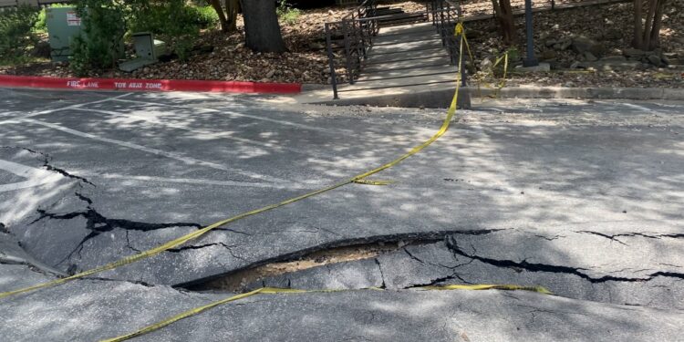 ‘Like hell,’ neighbors face water outages for months