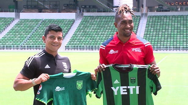 Austin FC welcomes first non-soccer sport to Q2 Stadium