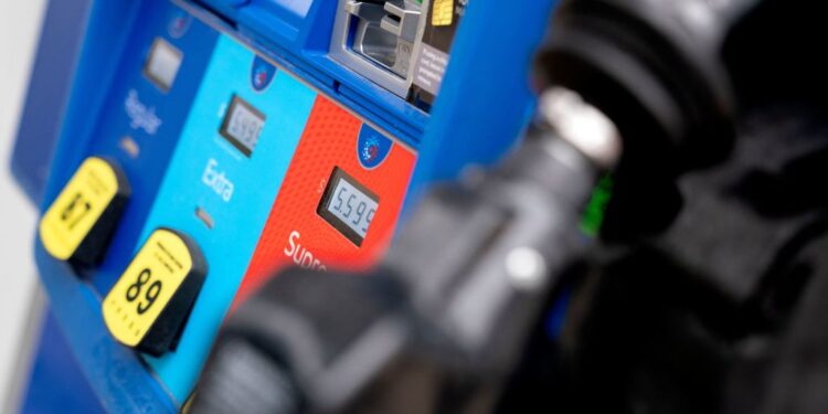 Record-high gas prices puts pressure on first responders