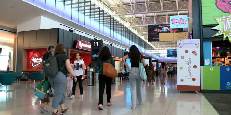 Austin’s airport is one of the ‘greenest’ in the US — Here’s how they did it