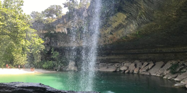 Hamilton Pool could reopen to swimmers soon, pending test results
