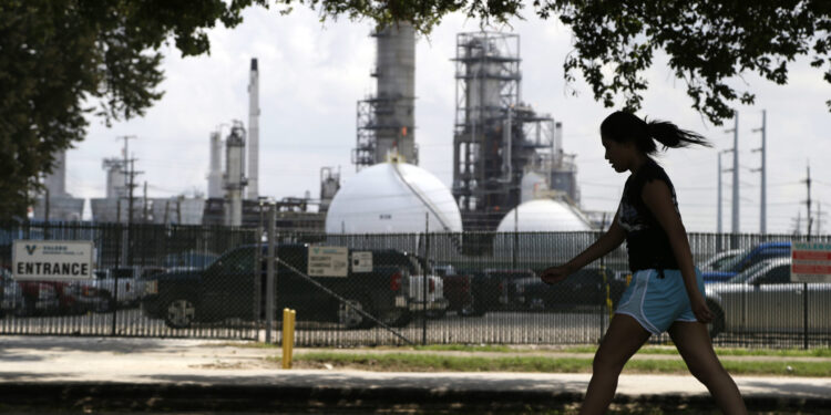 The Texas Commission on Environmental Quality Faces A Reckoning