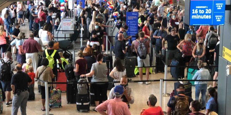 Data: Are canceled, delayed flights increasing from the Austin airport?