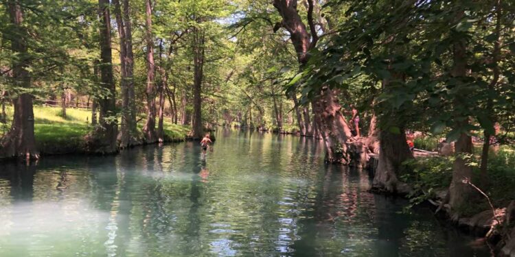 Blue Hole Park in Wimberley set for trail improvements