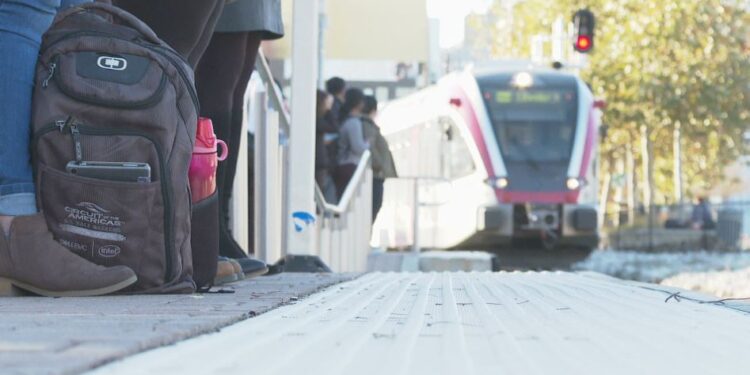 Why CapMetro trains run slower when it gets hot