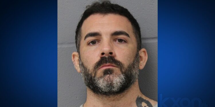 Austin man charged with alleged sexual assault at massage parlor
