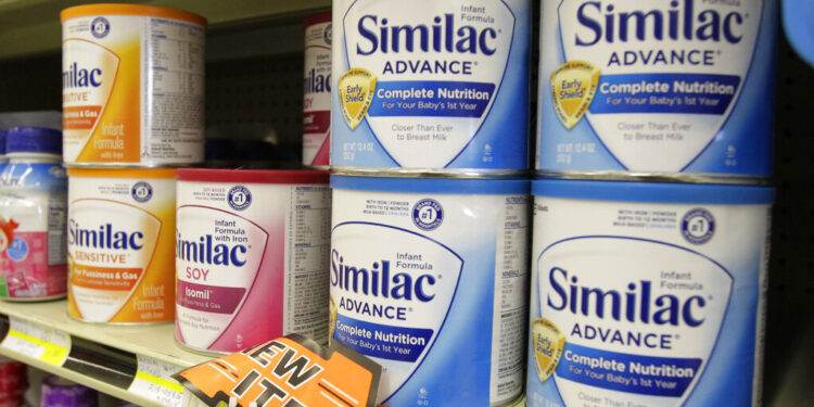 Austin provides resources in response to baby formula shortage