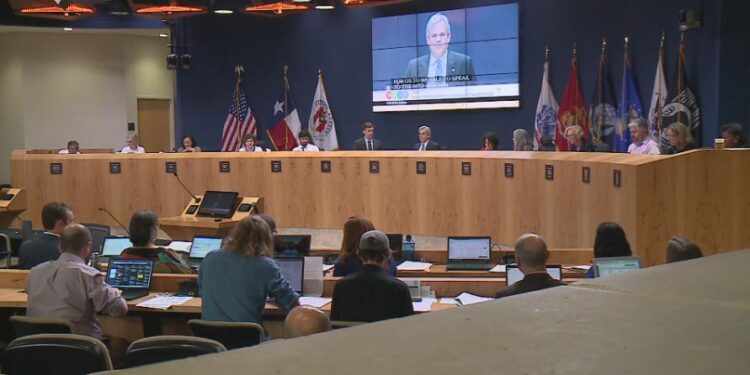 Austin City Council pushes to decriminalize abortion