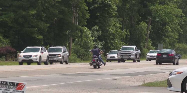 Austin class teaches techniques to save lives at motorcycle crashes