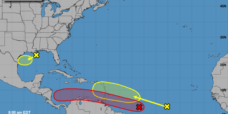 Activity In Tropics Emerges As Next Big Hurricane Could Send Gas Prices To “Apocalyptic” Levels [VIDEO]
