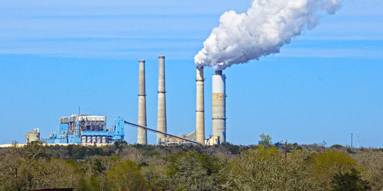 With SCOTUS EPA Decision, Texas Coal Plants Live to Cook the Climate Another Day