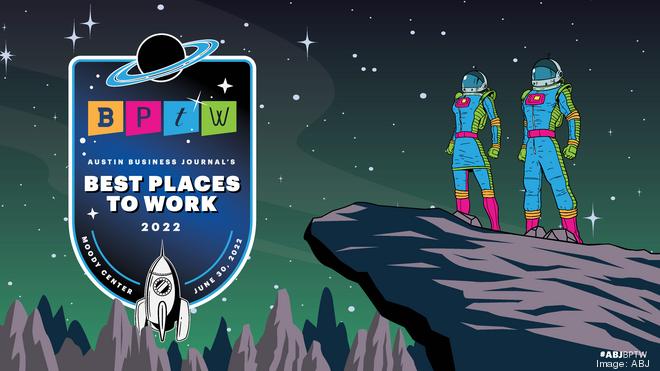Austin’s Best Places to Work in 2022